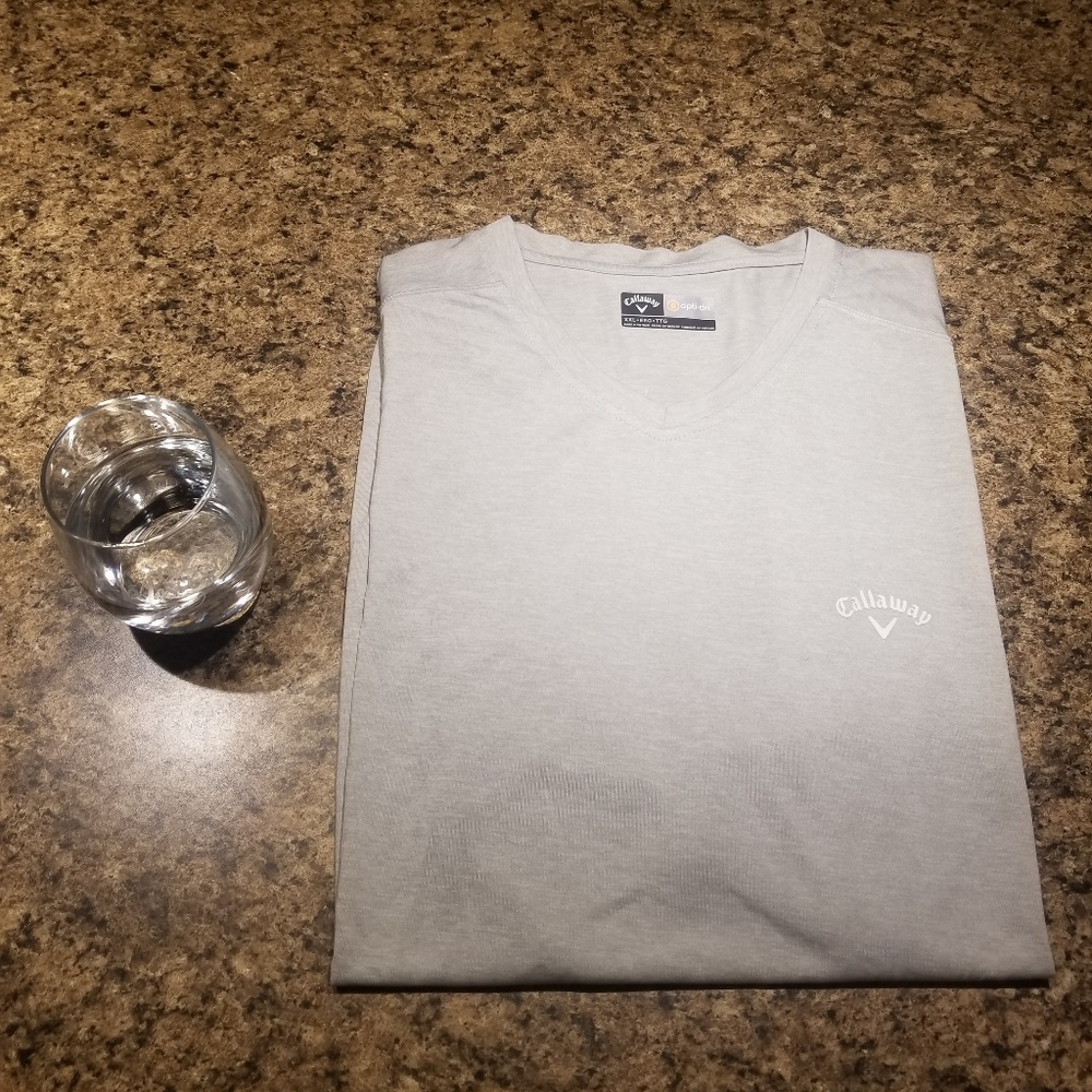💎 callaway tee